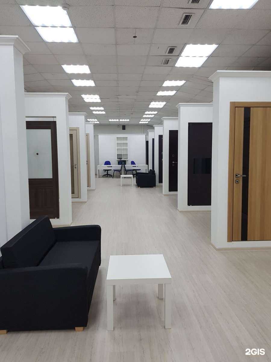 Отзывы на компанию Галактика дверей в г. Кемерово c фото