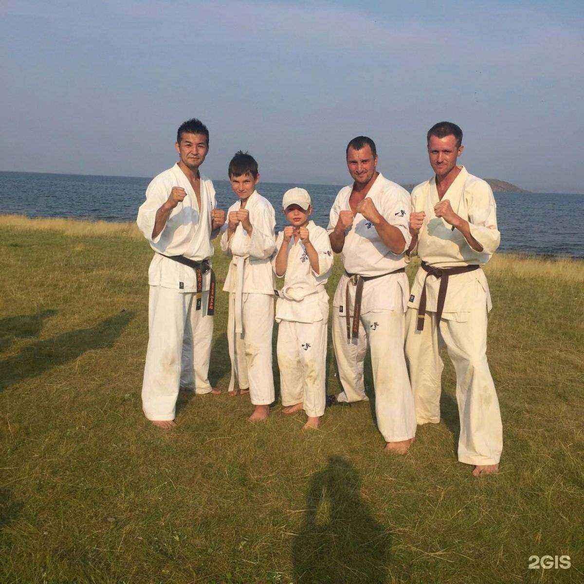 Отзывы на компанию Школа каратэ для детей в г. Иркутск c фото