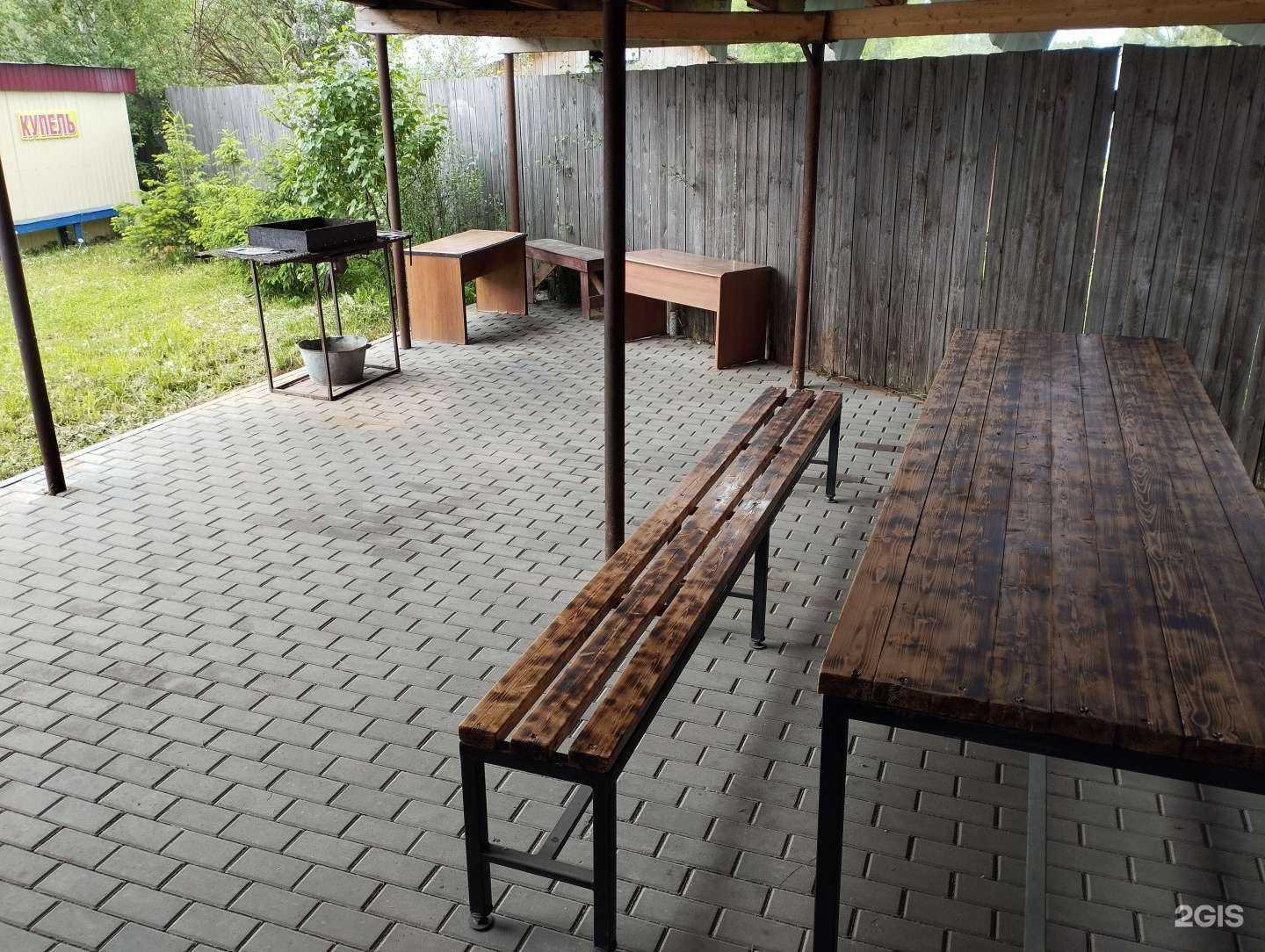 Отзывы на компанию Бани у Сани в Кирове c фото