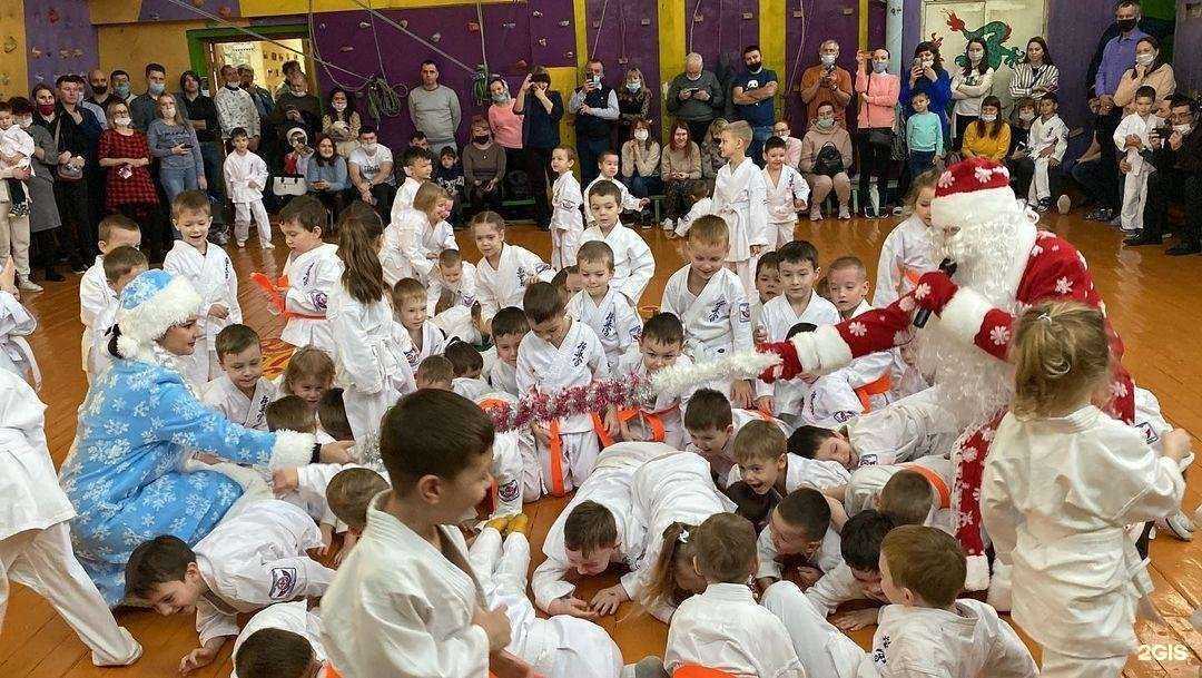 Отзывы на компанию Школа каратэ кёкусинкай-кан Республики Татарстан в Казани c фото