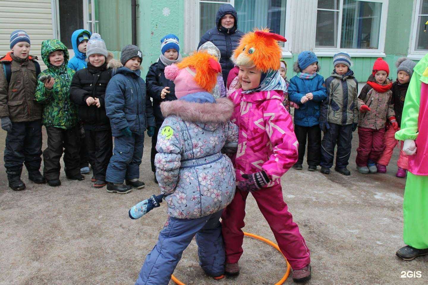 Отзывы на компанию Центр развития ребенка-детский сад №108 в Сыктывкаре c фото