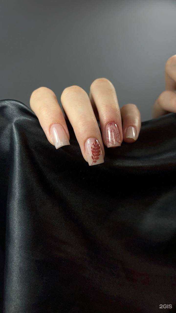Отзывы на компанию Sakur.nails в Краснодаре c фото