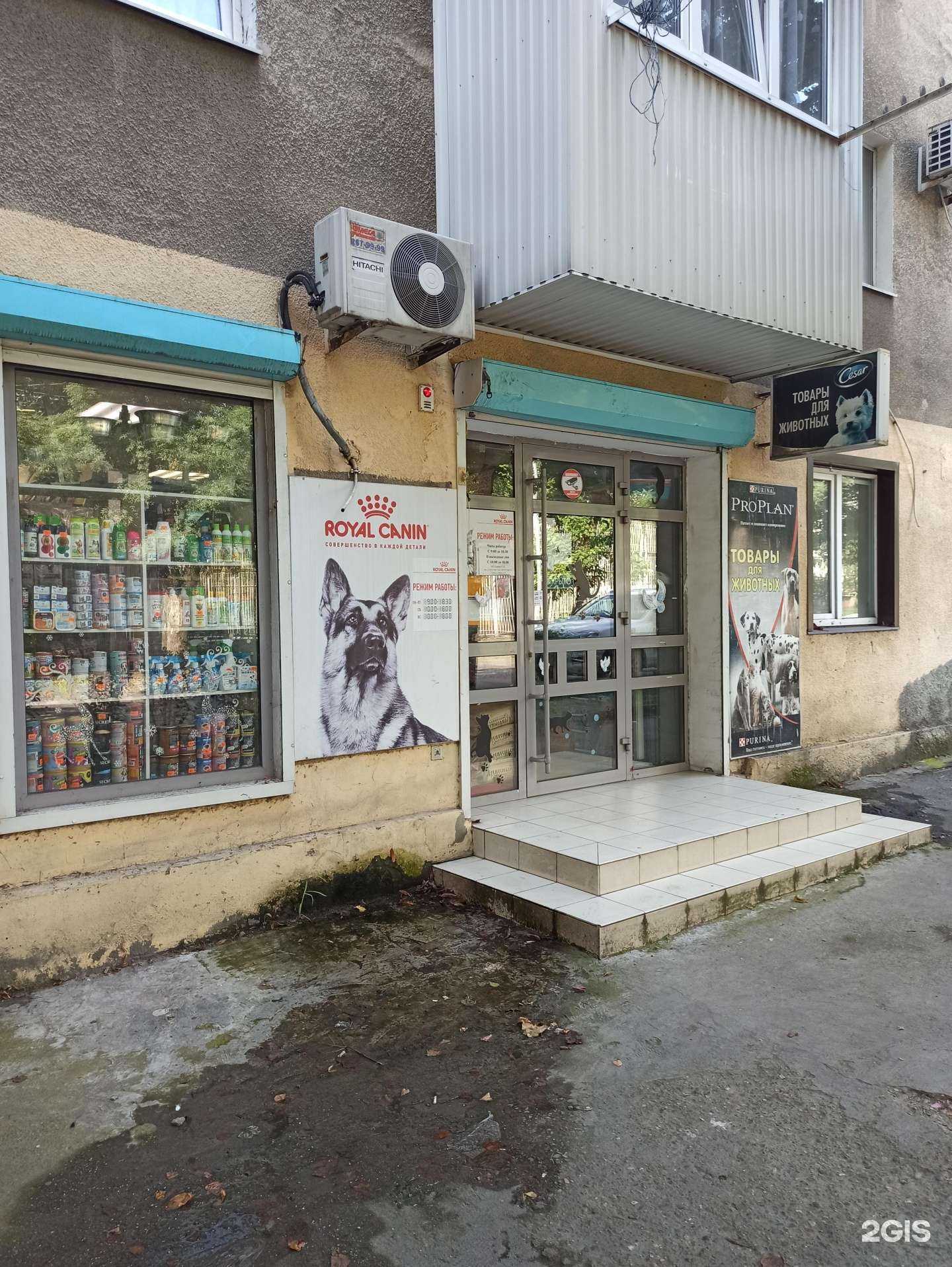 Отзывы на компанию Магазин товаров для животных в Туапсе c фото