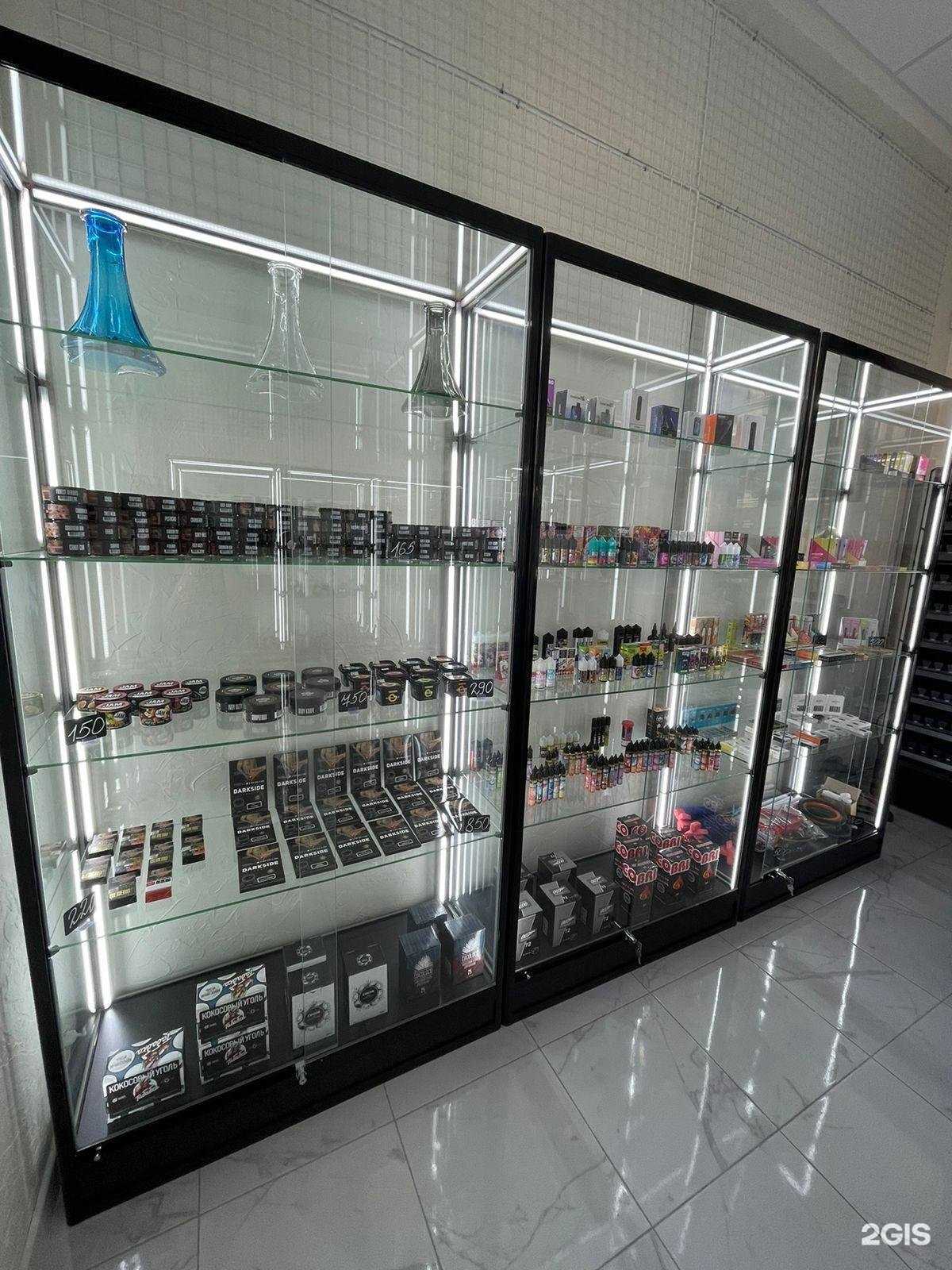 Отзывы на компанию Дымлю&shop в Краснодаре c фото