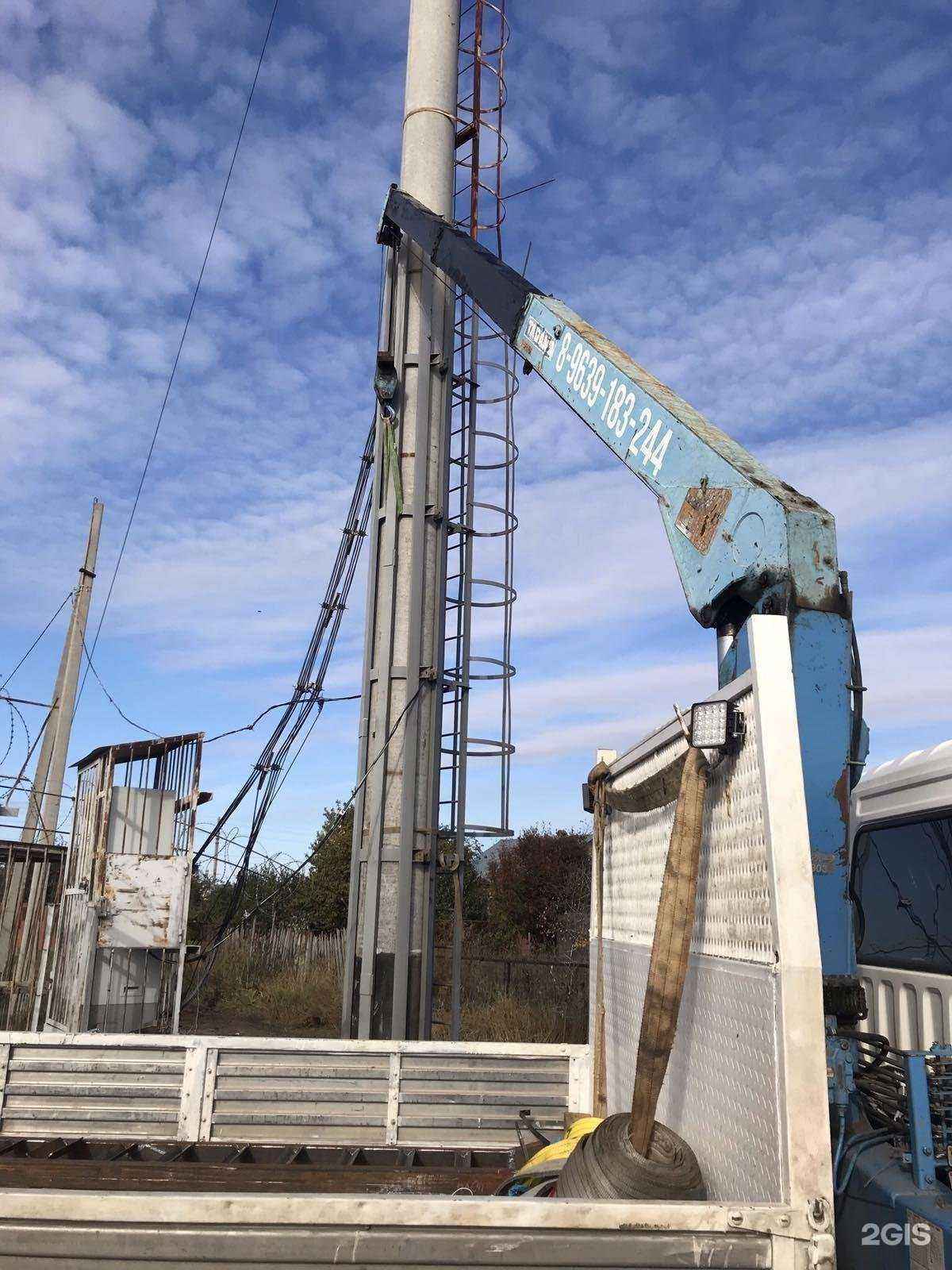 Отзывы на компанию Компания по аренде спецтехники в г. Тольятти c фото