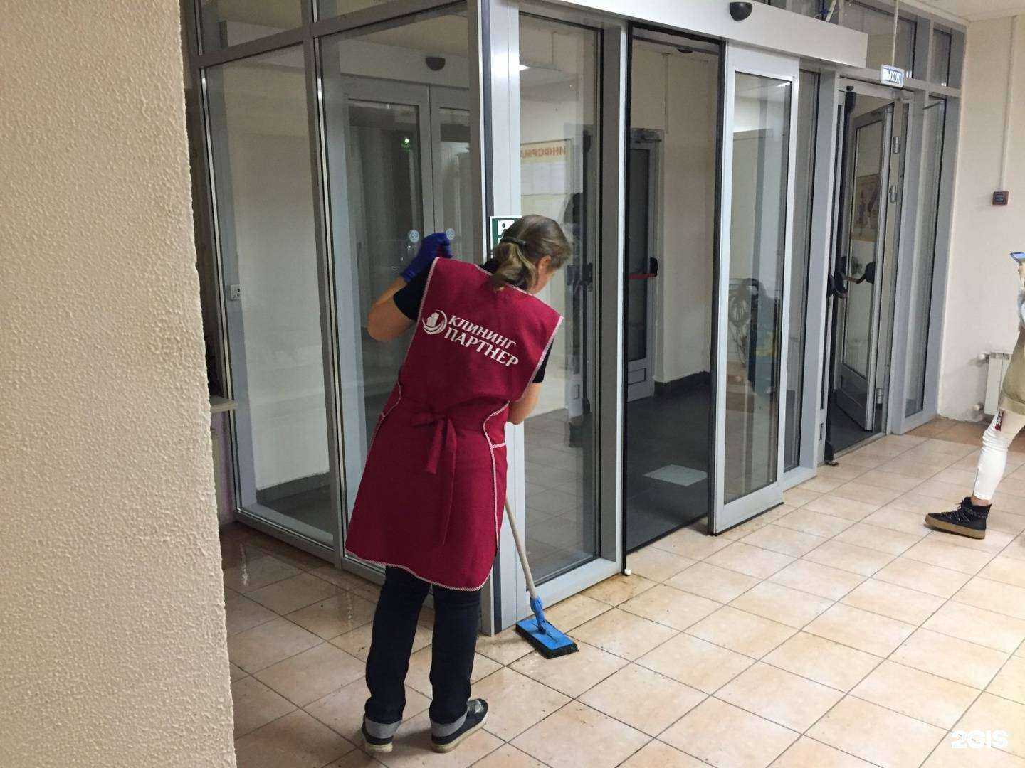 Отзывы на компанию Клининг партнер в г. Саратов c фото