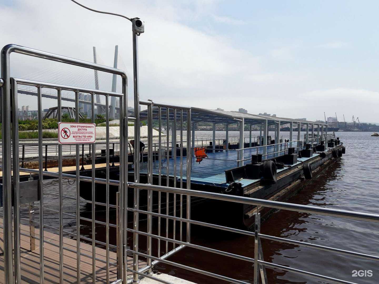 Отзывы на компанию Мосты Владивостока в Владивостоке c фото - фотография 2 из 2