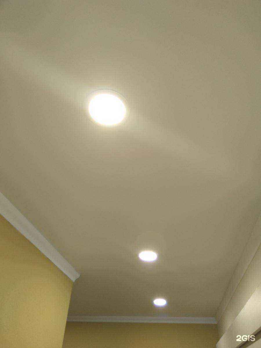 Отзывы на компанию Потолки экспресс в г. Пенза c фото