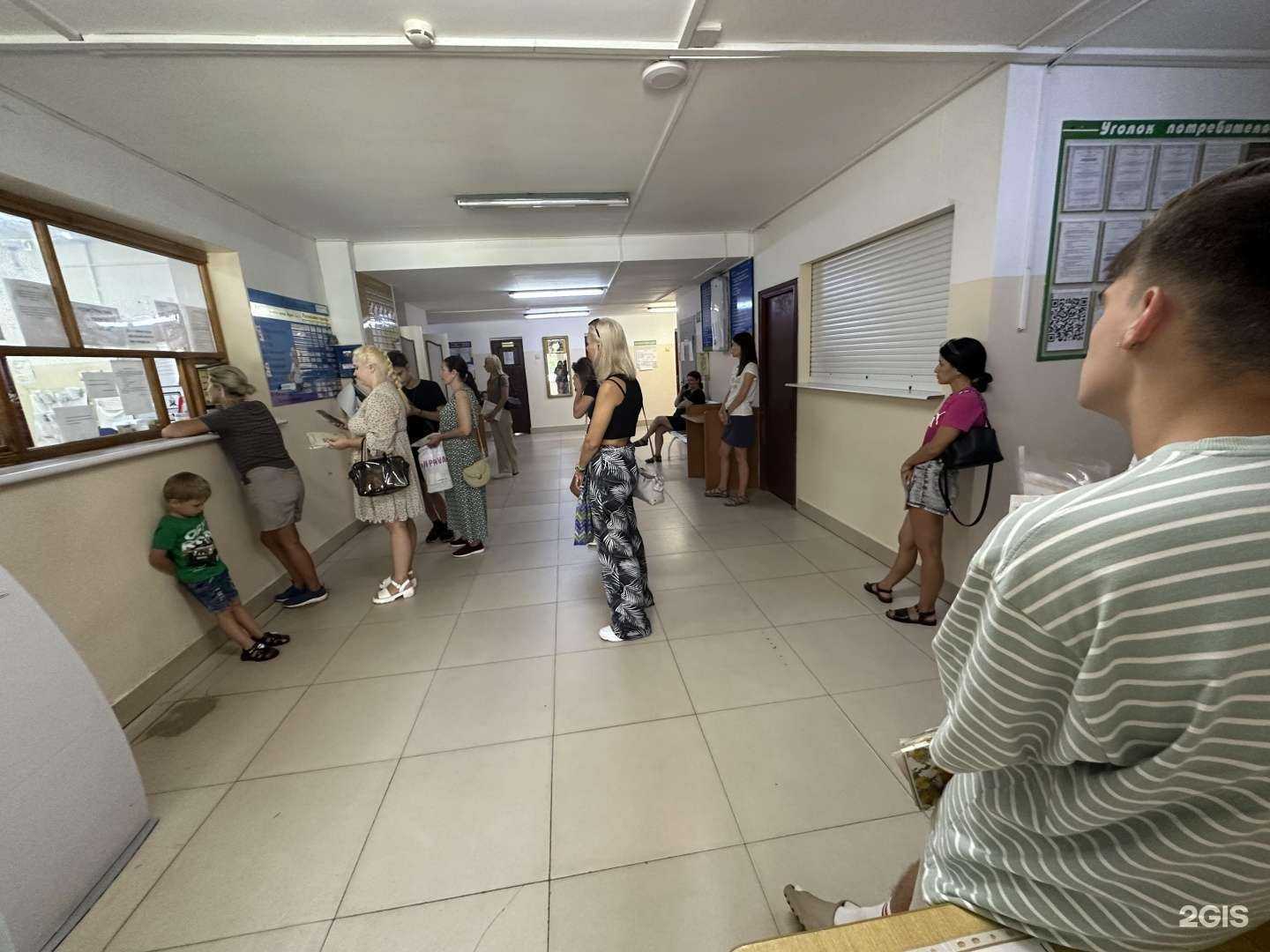 Отзывы на компанию Детская поликлиника в Находке c фото