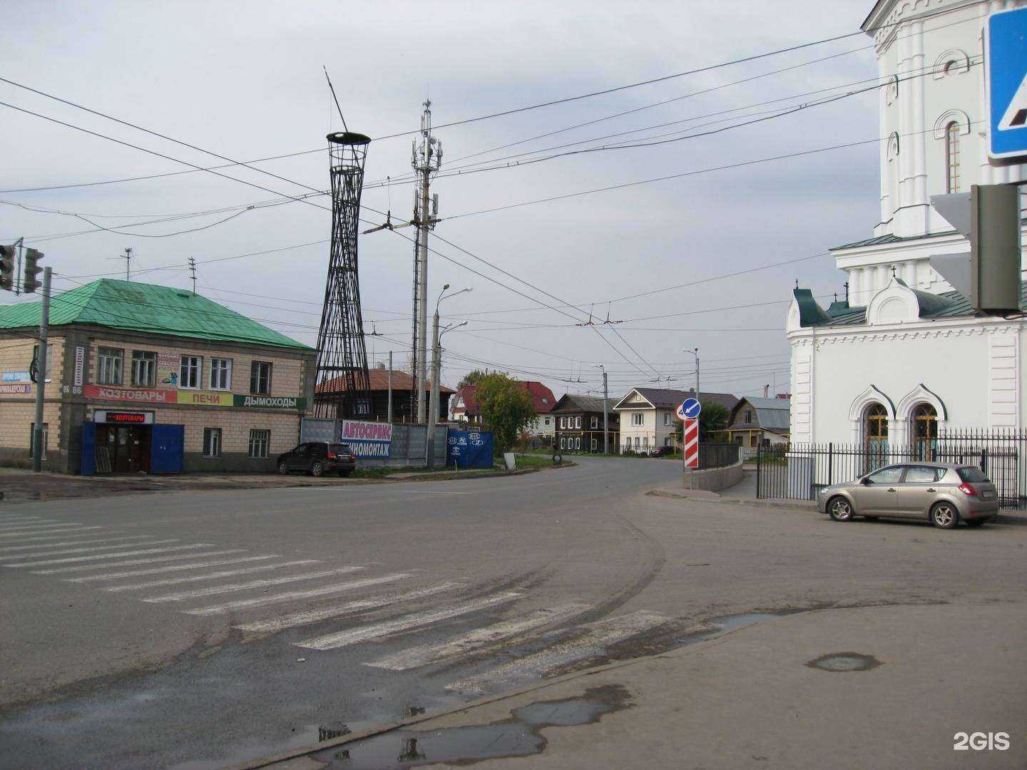 Отзывы на компанию Ижсервис-тсс в Нижнем Новгороде c фото