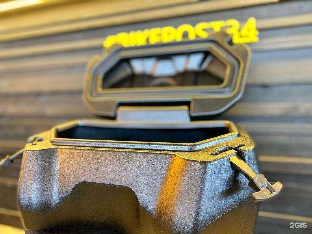 Отзывы на компанию Байк-пост в Михайловке c фото