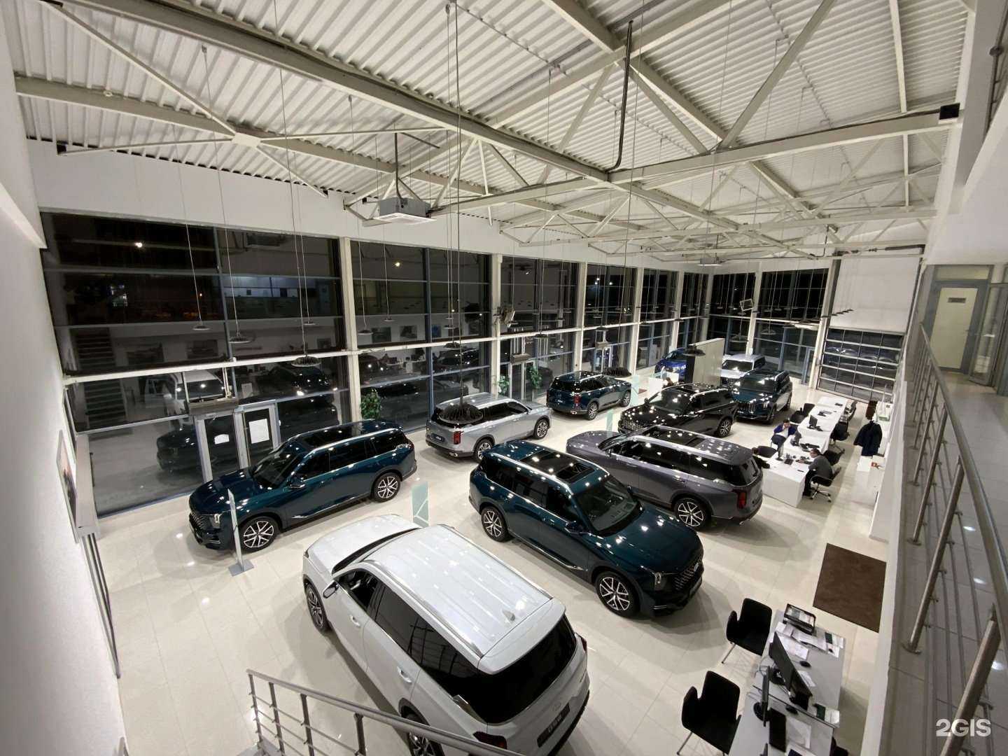 Отзывы на компанию Gac Центр Сокол Моторс в Ростове-на-Дону c фото