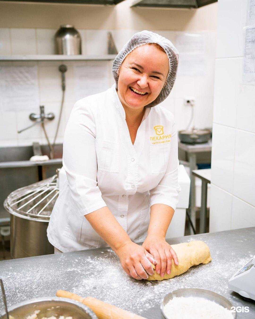 Отзывы на компанию Любимая пекарня в г. Архангельск c фото