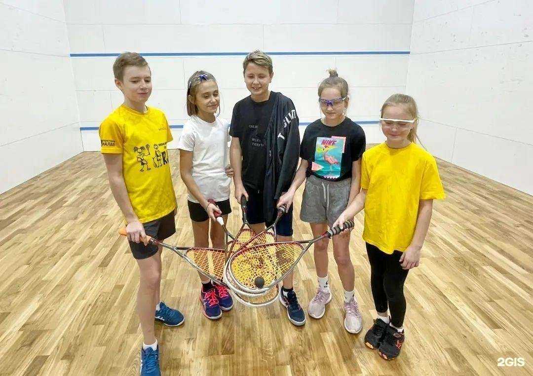 Отзывы на компанию Сквош в Тольятти c фото