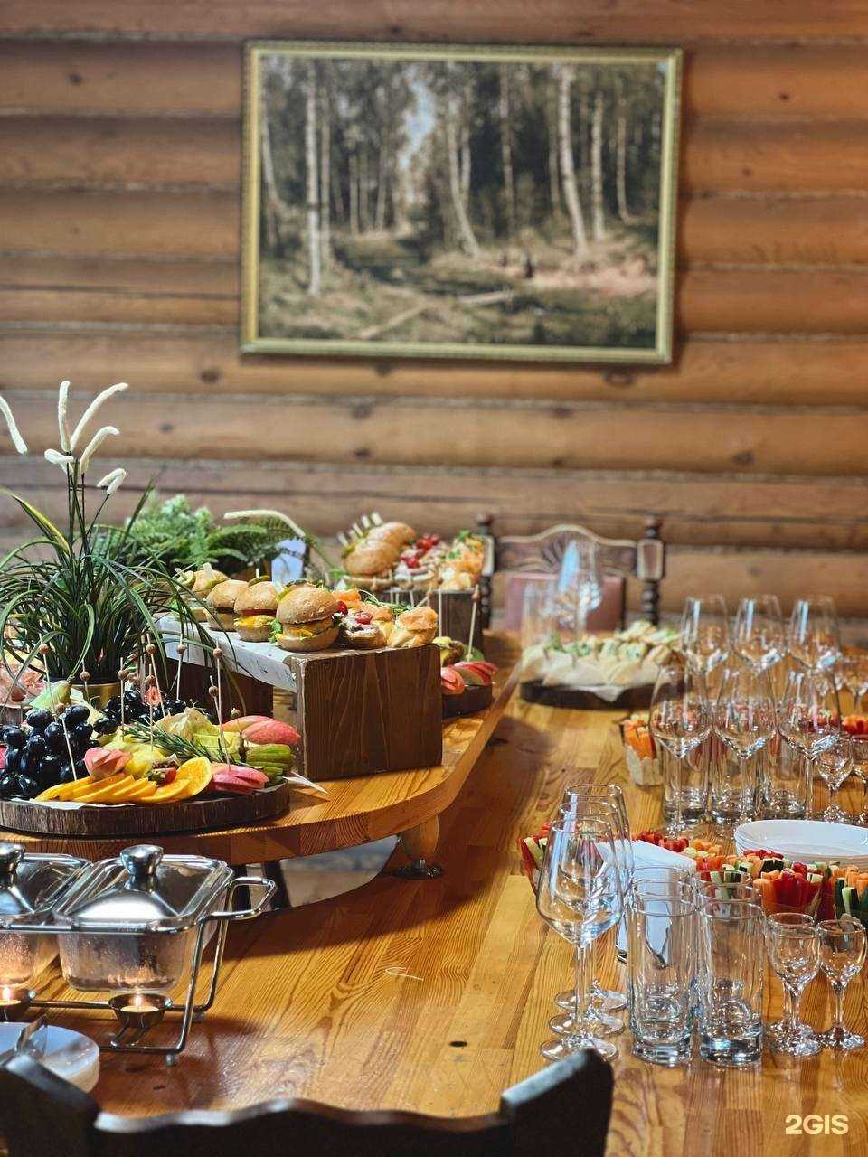 Отзывы на компанию S-кейтеринг в г. Екатеринбург c фото