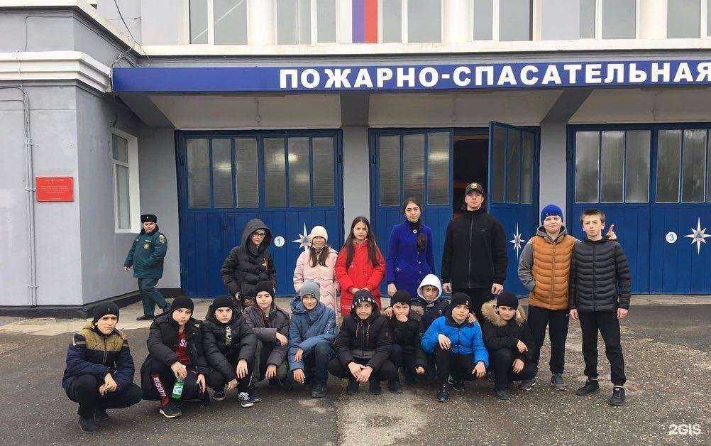 Отзывы на компанию Многопрофильный лицей №14 им. Гаджимагомедова Н.Э. в Каспийске c фото