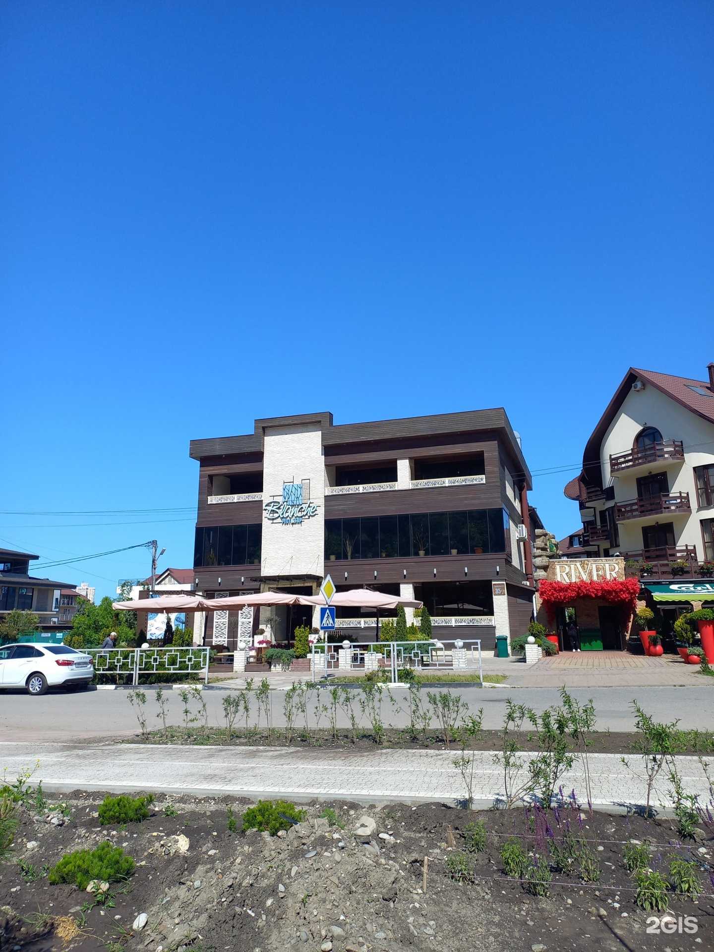 Отзывы на компанию Blanche рест&бар в Сочи c фото - фотография 2 из 2