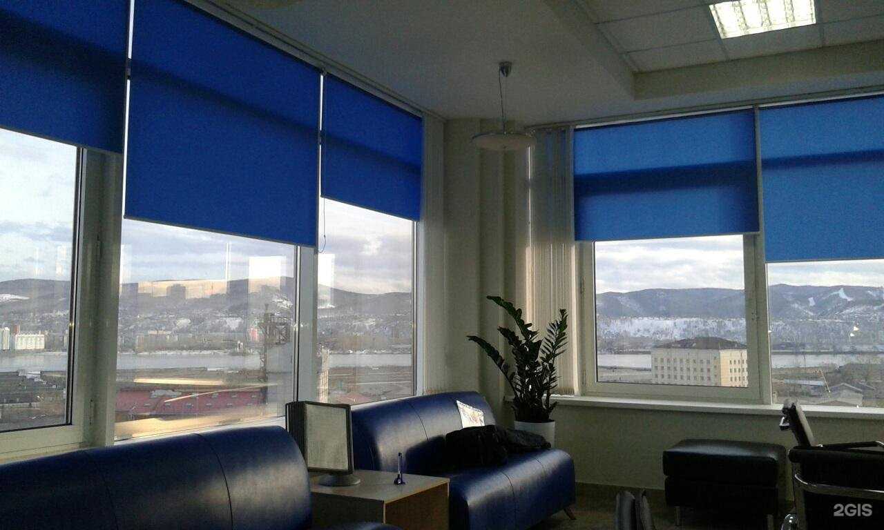 Отзывы на компанию Новые жалюзи в Красноярске c фото