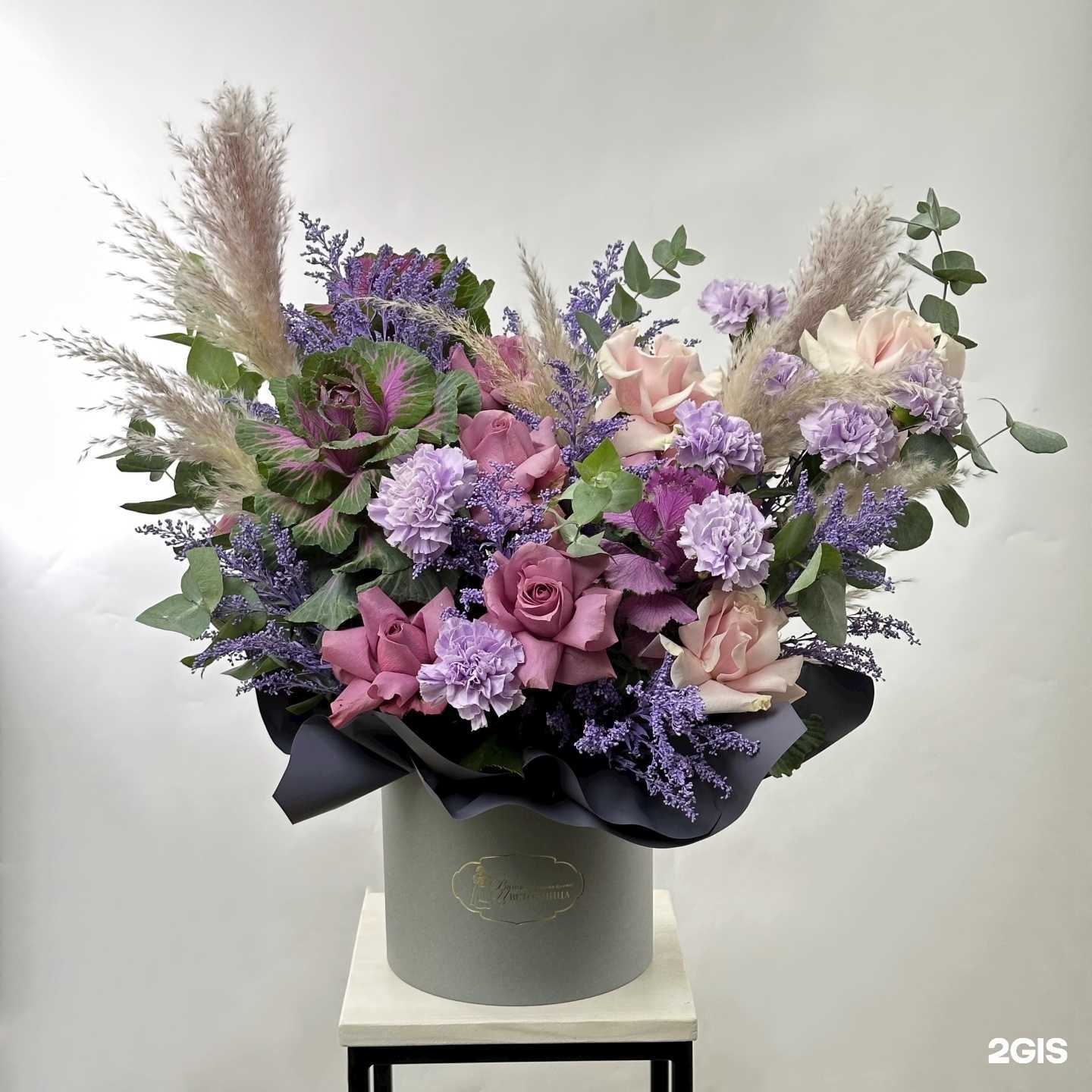 Отзывы на компанию Ваша Цветочница в г. Норильск c фото