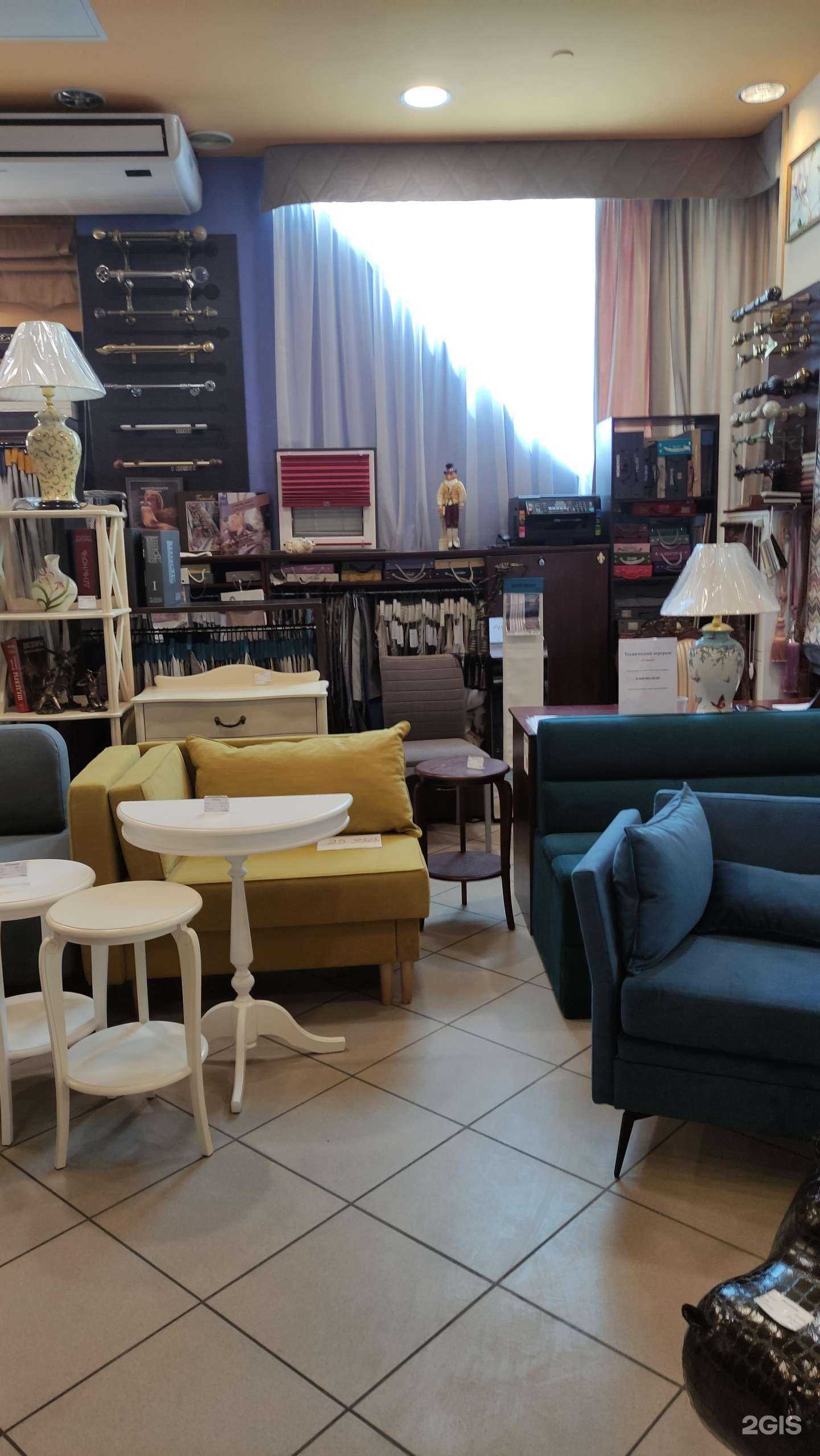 Отзывы на компанию Магазин штор в Люберцах c фото