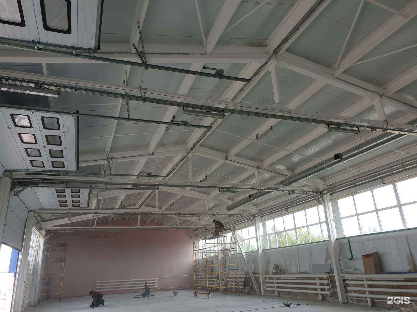 Отзывы на компанию Инком-Монтаж в г. Тюмень c фото