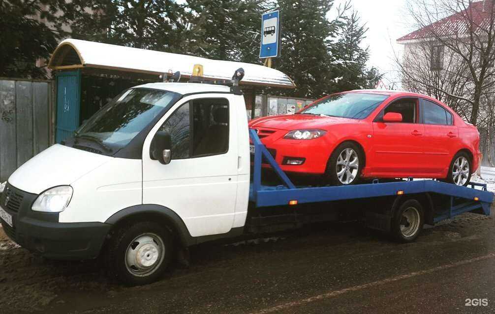 Отзывы на компанию Автоэвакуатор 42 в г. Новокузнецк c фото