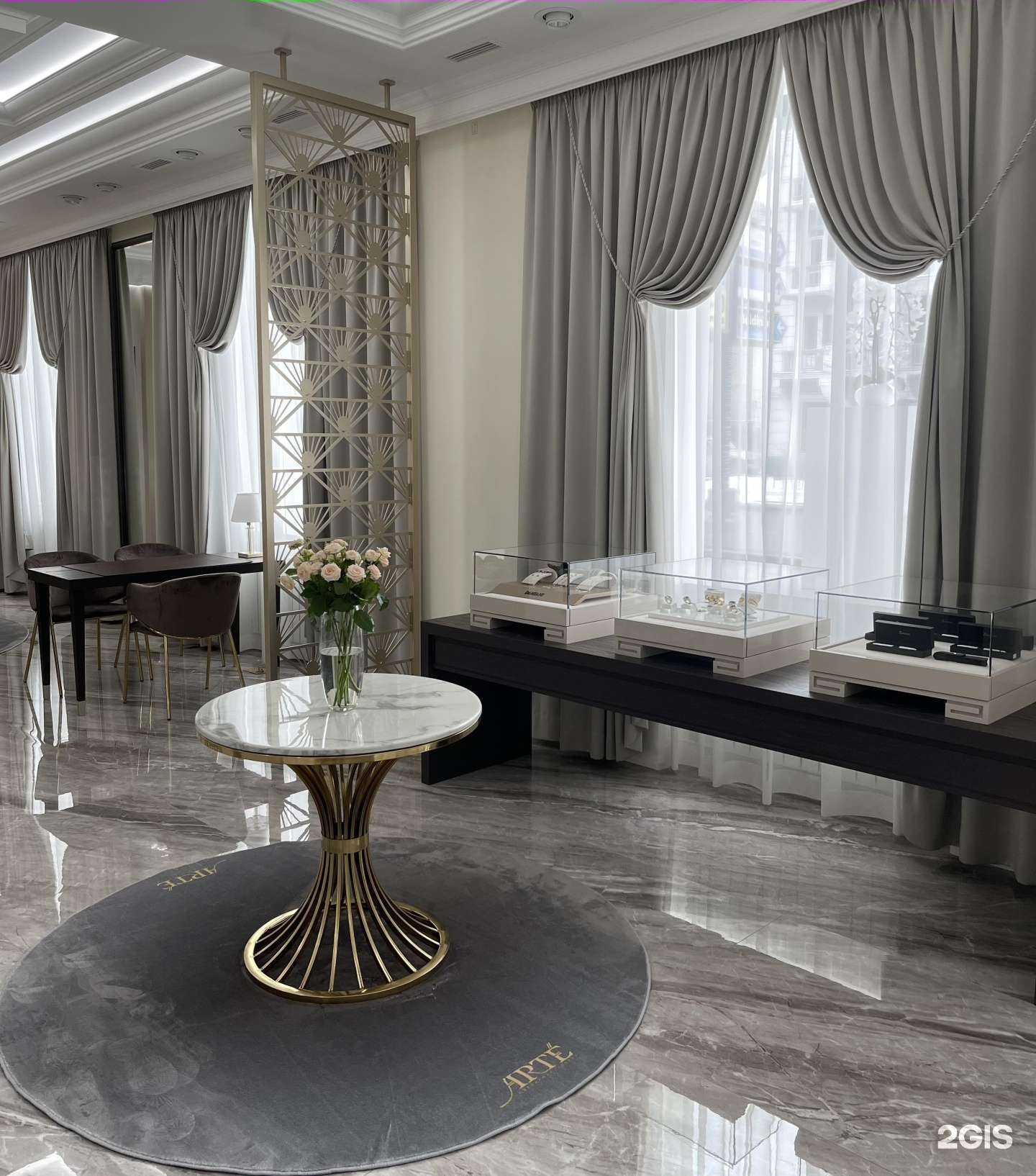 Отзывы на компанию Arte в г. Красноярск c фото