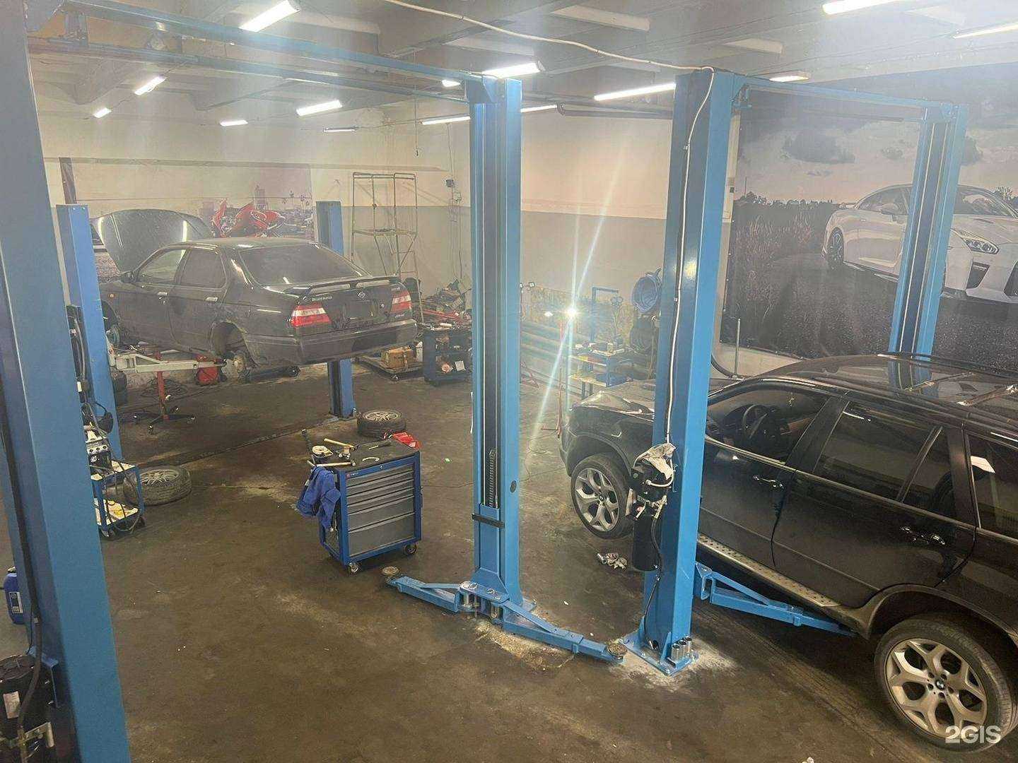 Отзывы на компанию Goodavto service в Новосибирске c фото