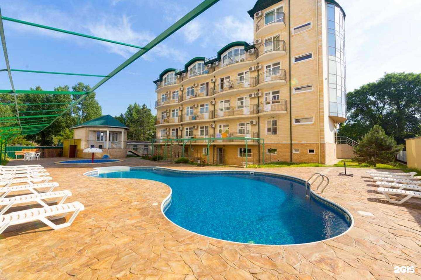 Отзывы на компанию Белый лебедь в Анапе c фото