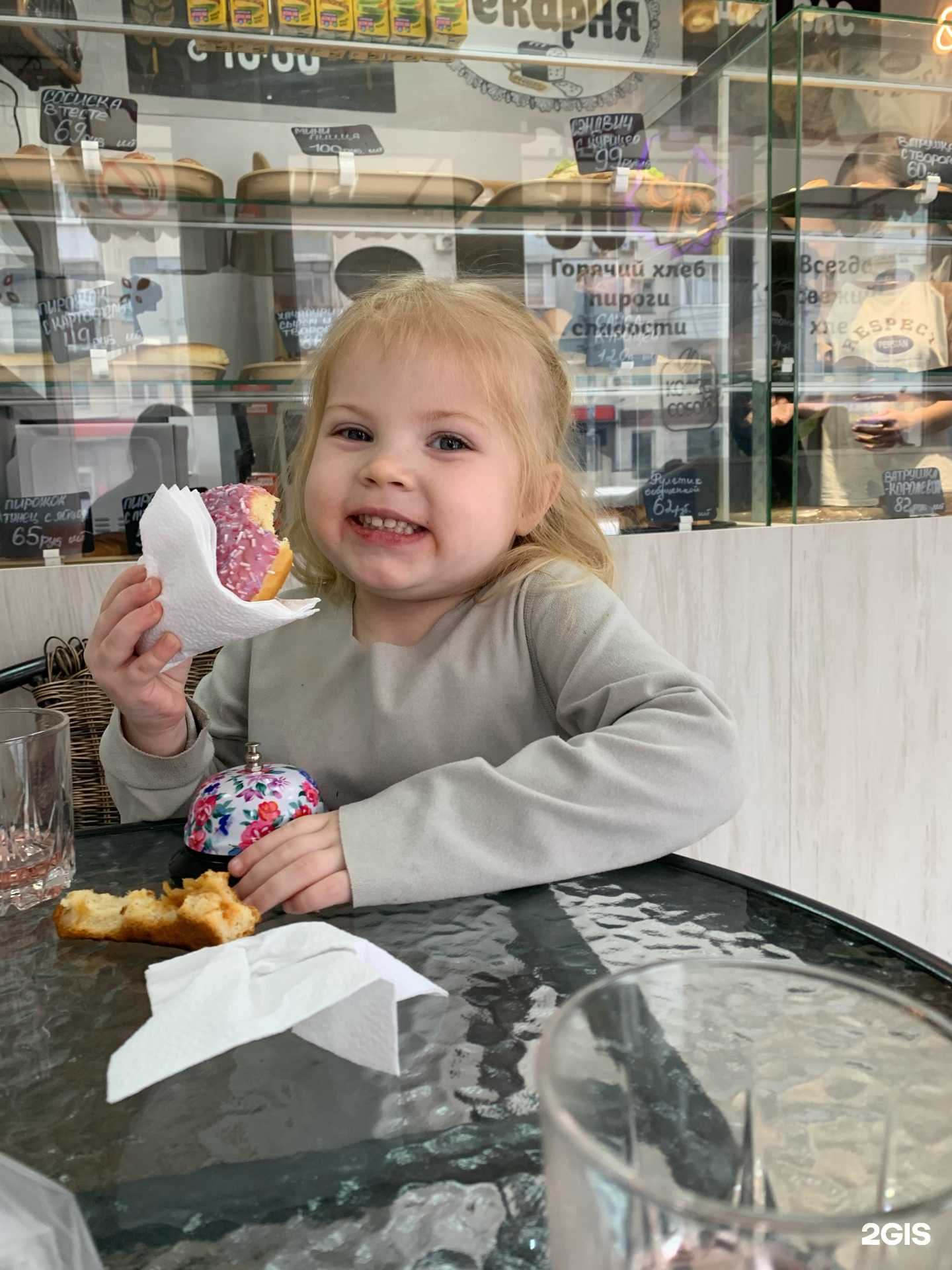 Отзывы на компанию Наша пекарня в Краснодаре c фото