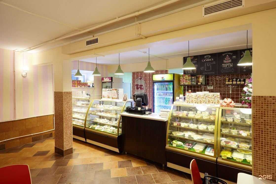 Отзывы на компанию Тортик в Северодвинске c фото