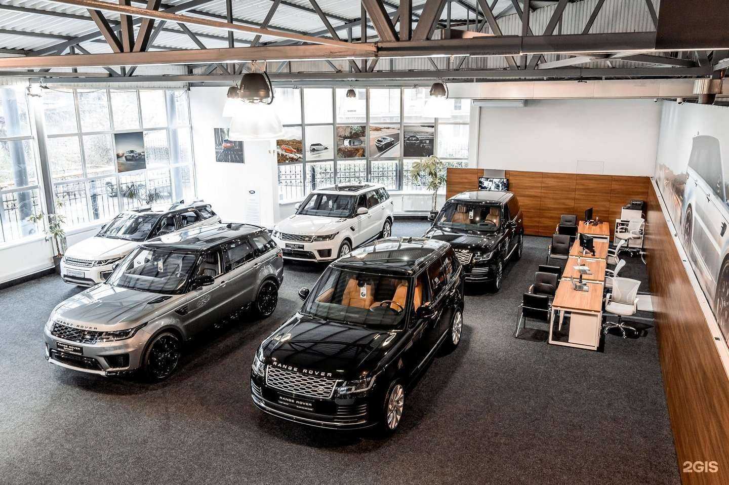 Отзывы на компанию JAGUAR и LAND ROVER ABS-AUTO SOCHI в Сочи c фото