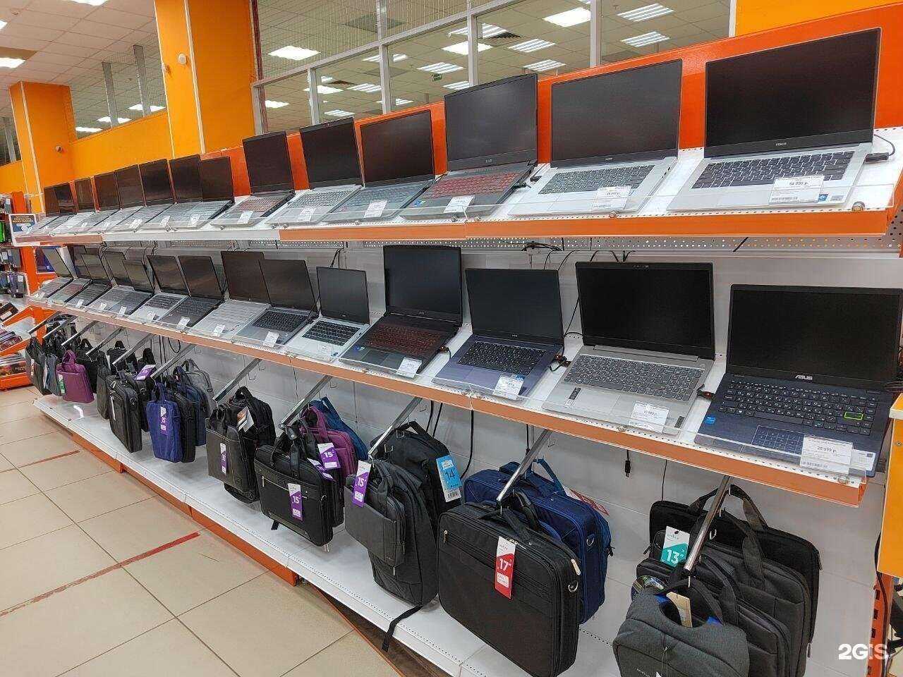 Отзывы на компанию DNS в Новокуйбышевске c фото