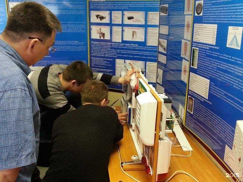 Отзывы на компанию Сибирская академия систем безопасности в г. Новосибирск c фото