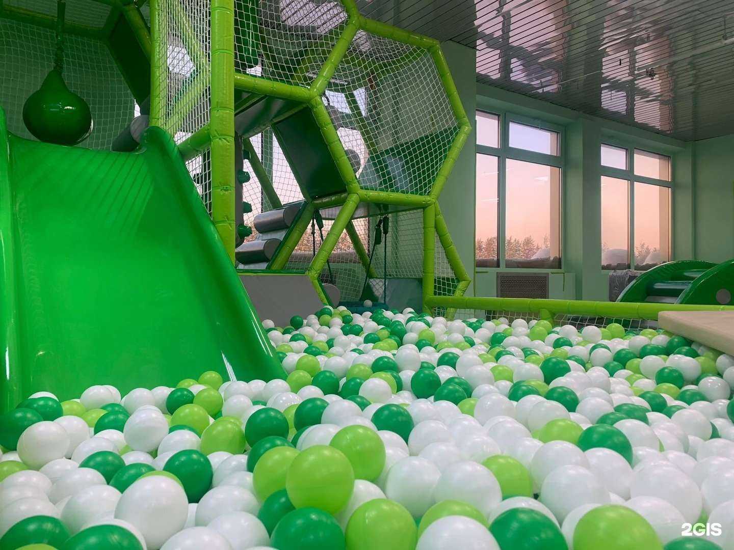 Отзывы на компанию Киви Парк в Ноябрьске c фото