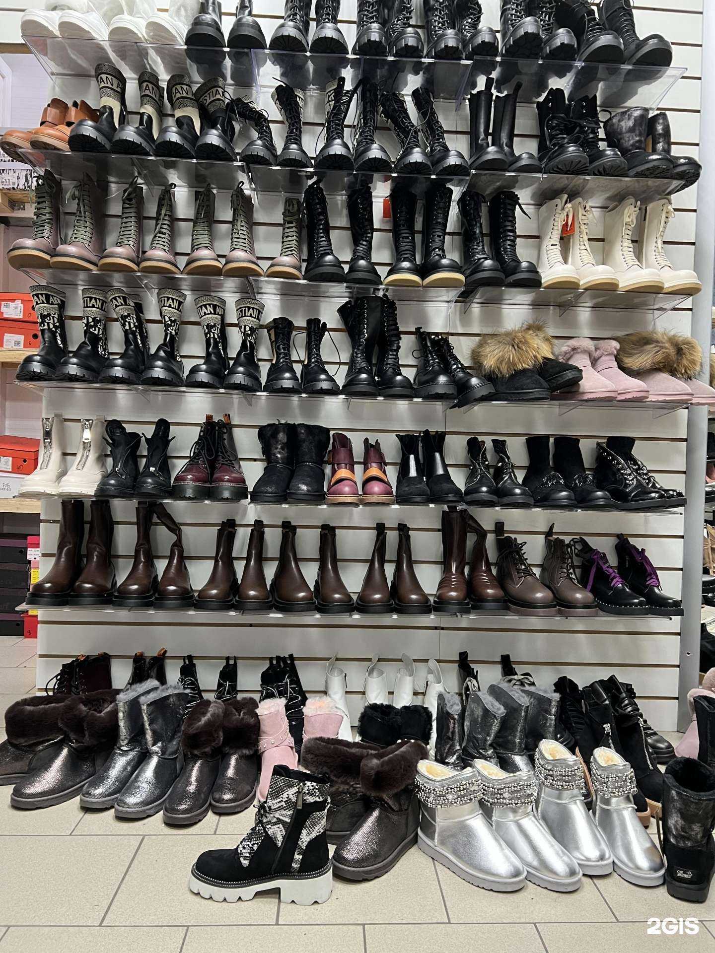 Отзывы на компанию Kaprizshoez в г. Набережные Челны c фото