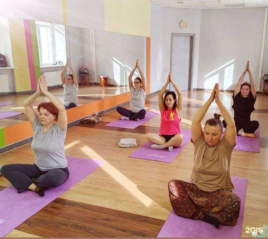 Отзывы на компанию Студия йоги в г. Балашиха c фото
