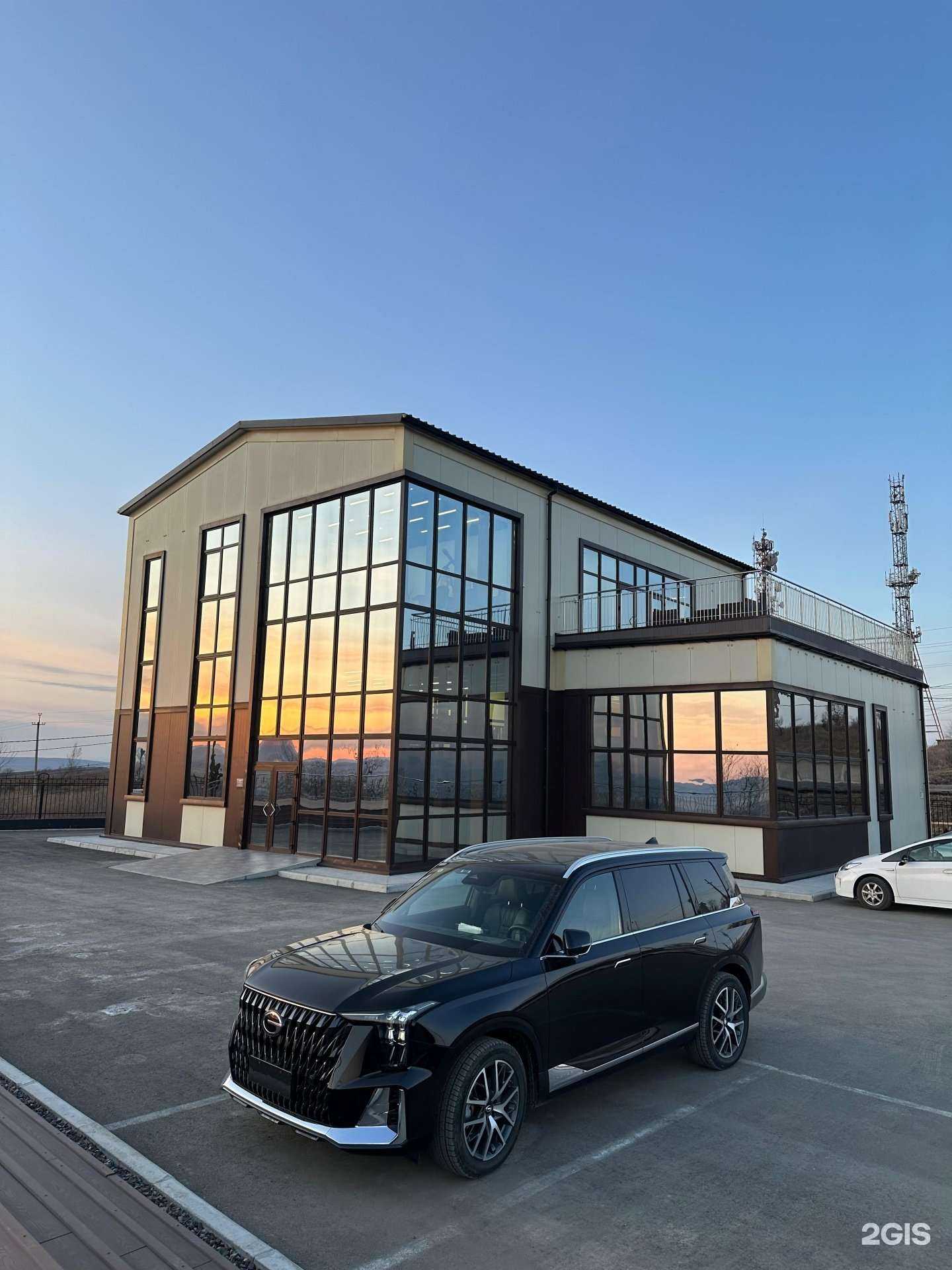 Отзывы на компанию АБВ  Авто Брокер Восток в Уссурийске c фото