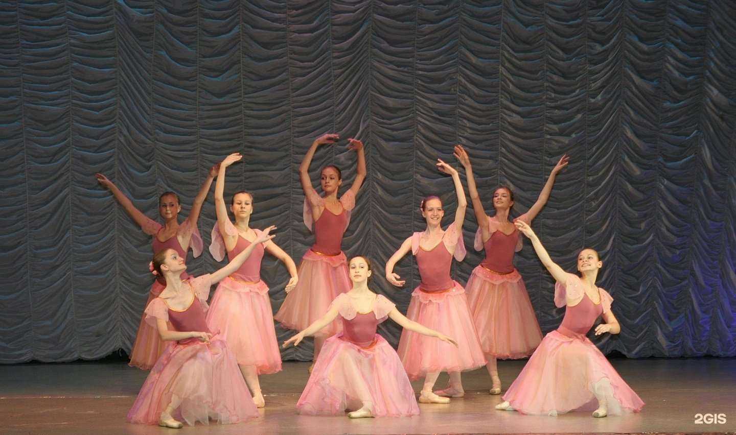 Отзывы на компанию Детская хореографическая школа им. М.М. Плисецкой в Тольятти c фото