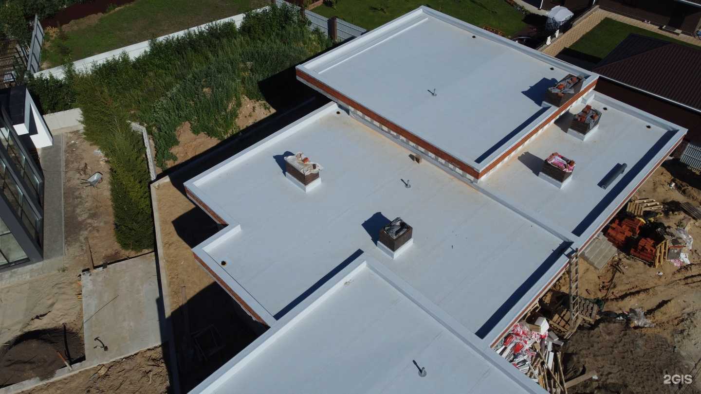 Отзывы на компанию Roof Development в Казани c фото