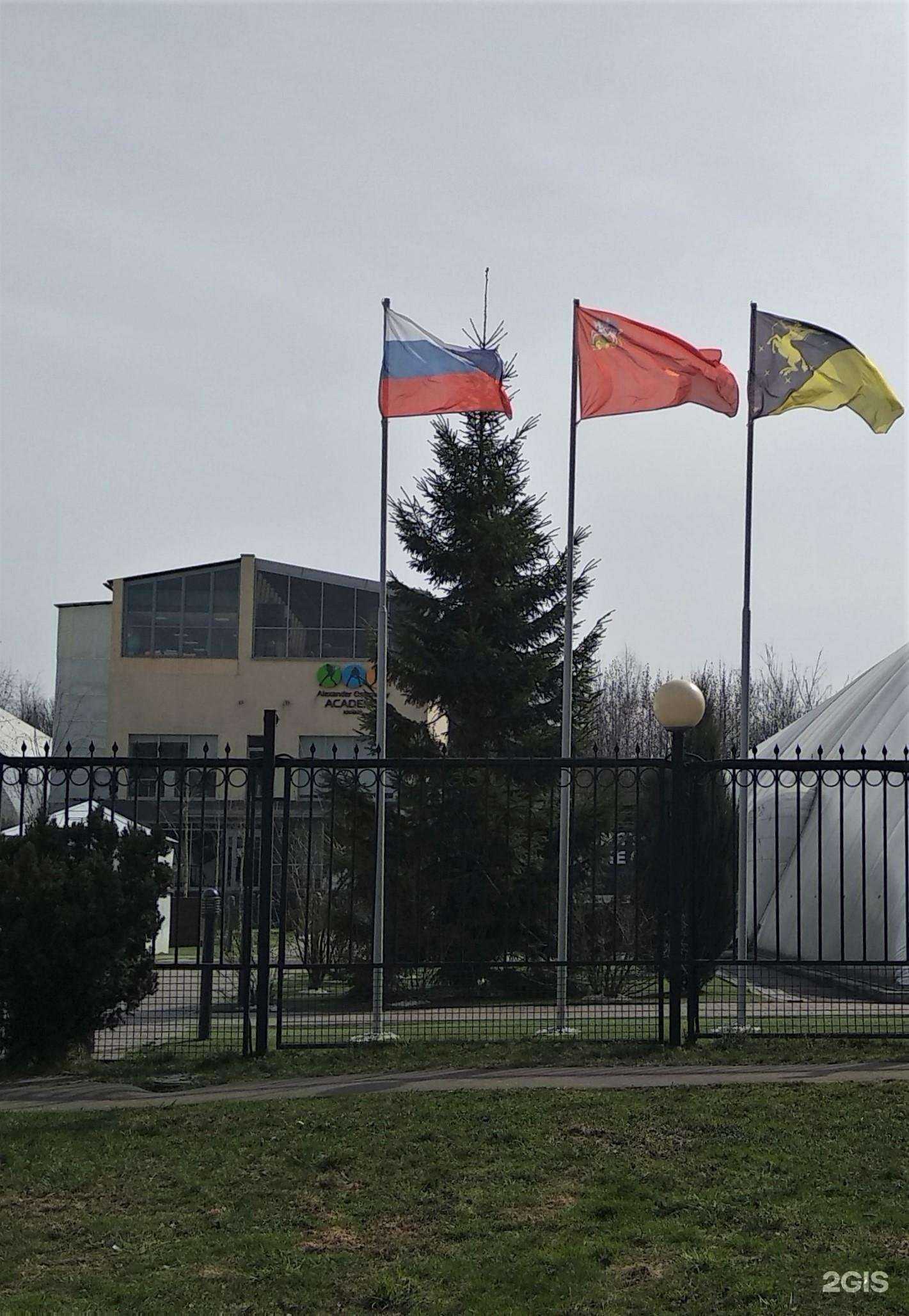 Отзывы на компанию Академия Александра Островского в Химках c фото - фотография 2 из 2