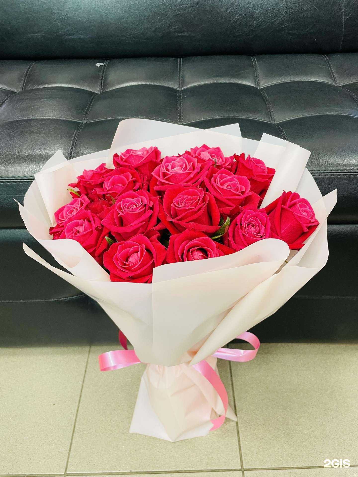 Отзывы на компанию Империя цветов в г. Балашиха c фото