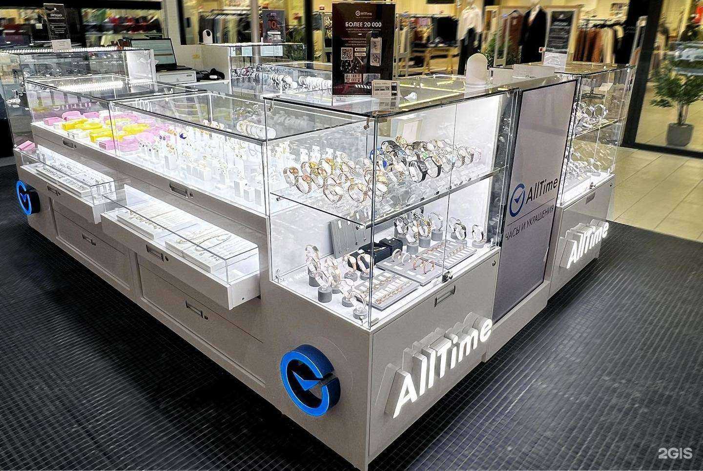 Отзывы на компанию AllTime в Ульяновске c фото