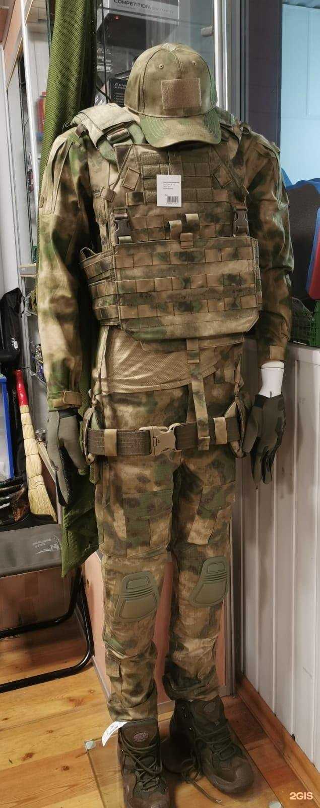 Отзывы на компанию ZOV Tactical в г. Белгород c фото