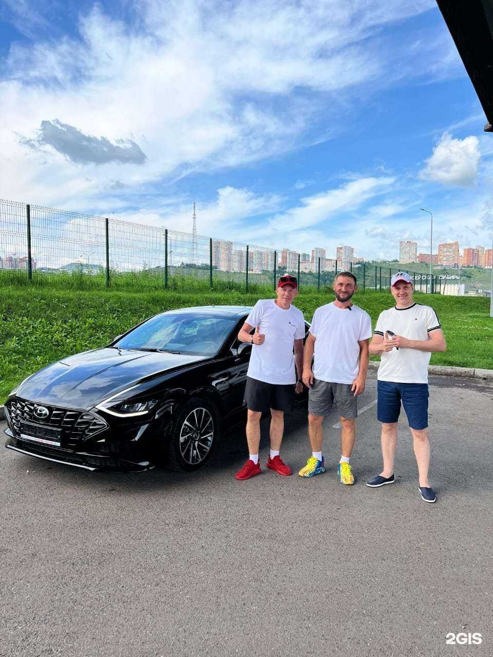 Отзывы на компанию Alpha Cars в г. Красноярск c фото