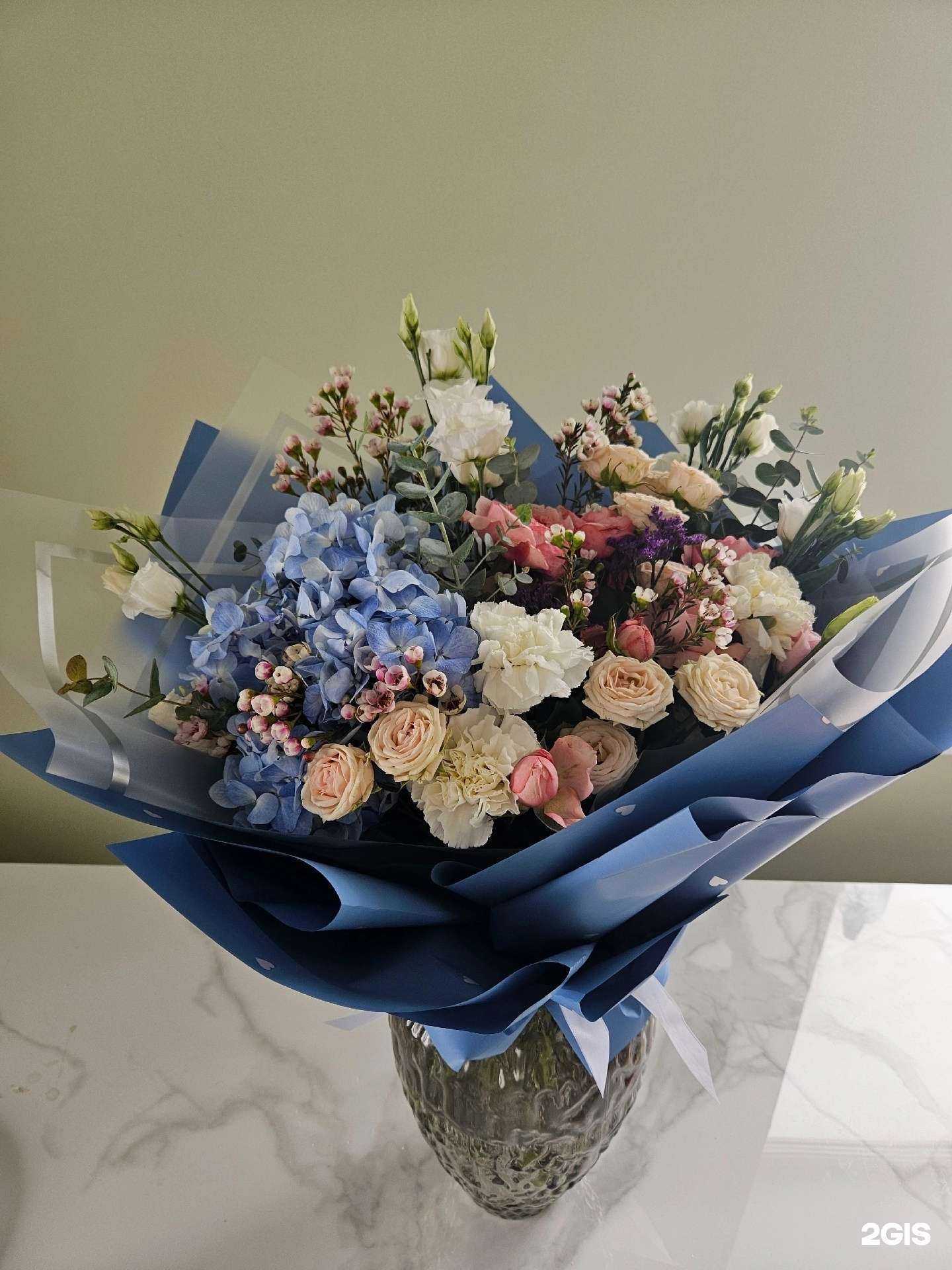 Отзывы на компанию Цветы М в г. Магнитогорск c фото