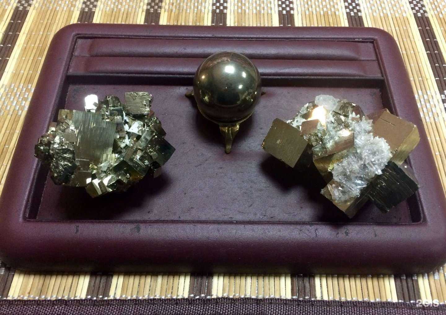 Отзывы на компанию Уральские самоцветы геолог в г. Тюмень c фото