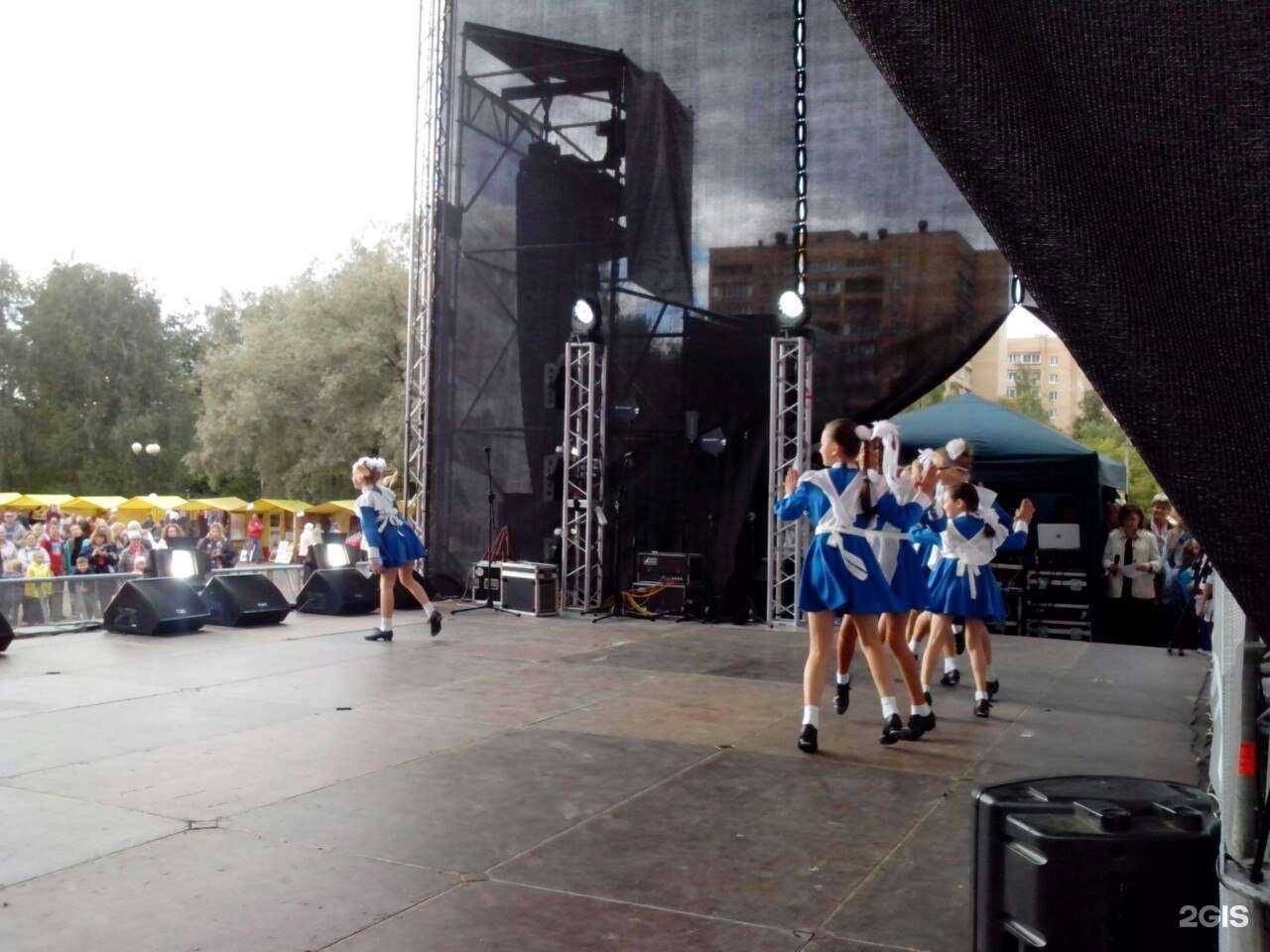 Отзывы на компанию Степ и Джаз в Красногорске c фото