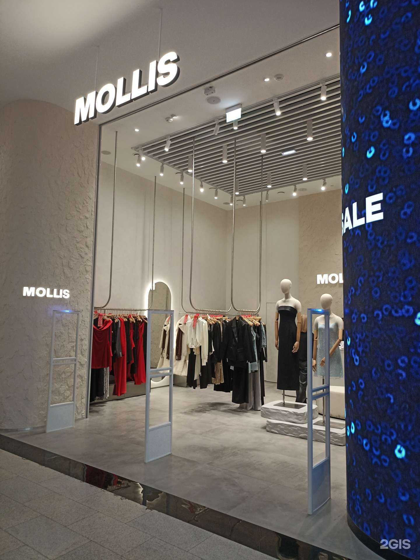 Отзывы на компанию Mollis в г. Красноярск c фото