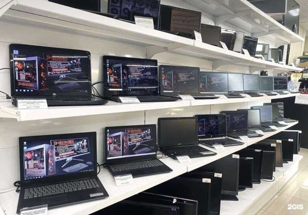 Отзывы на компанию Комиссионный магазин компьютерной техники в Уссурийске c фото